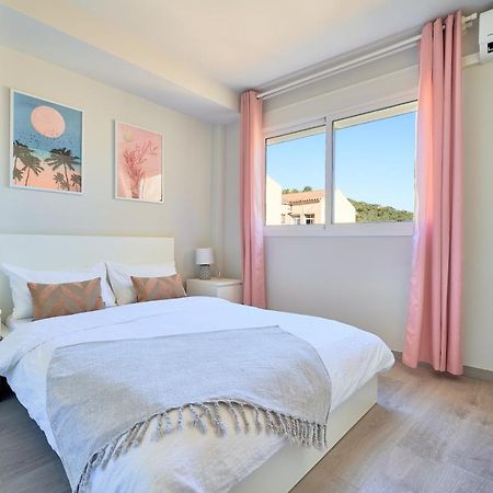 Charming And Bright Flat In The Heart Of Malaga Apartman Kültér fotó