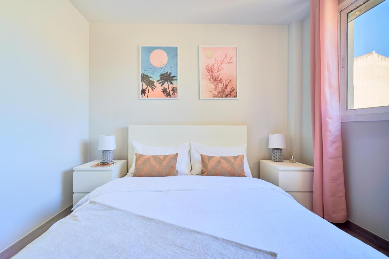 Charming And Bright Flat In The Heart Of Malaga Apartman Kültér fotó