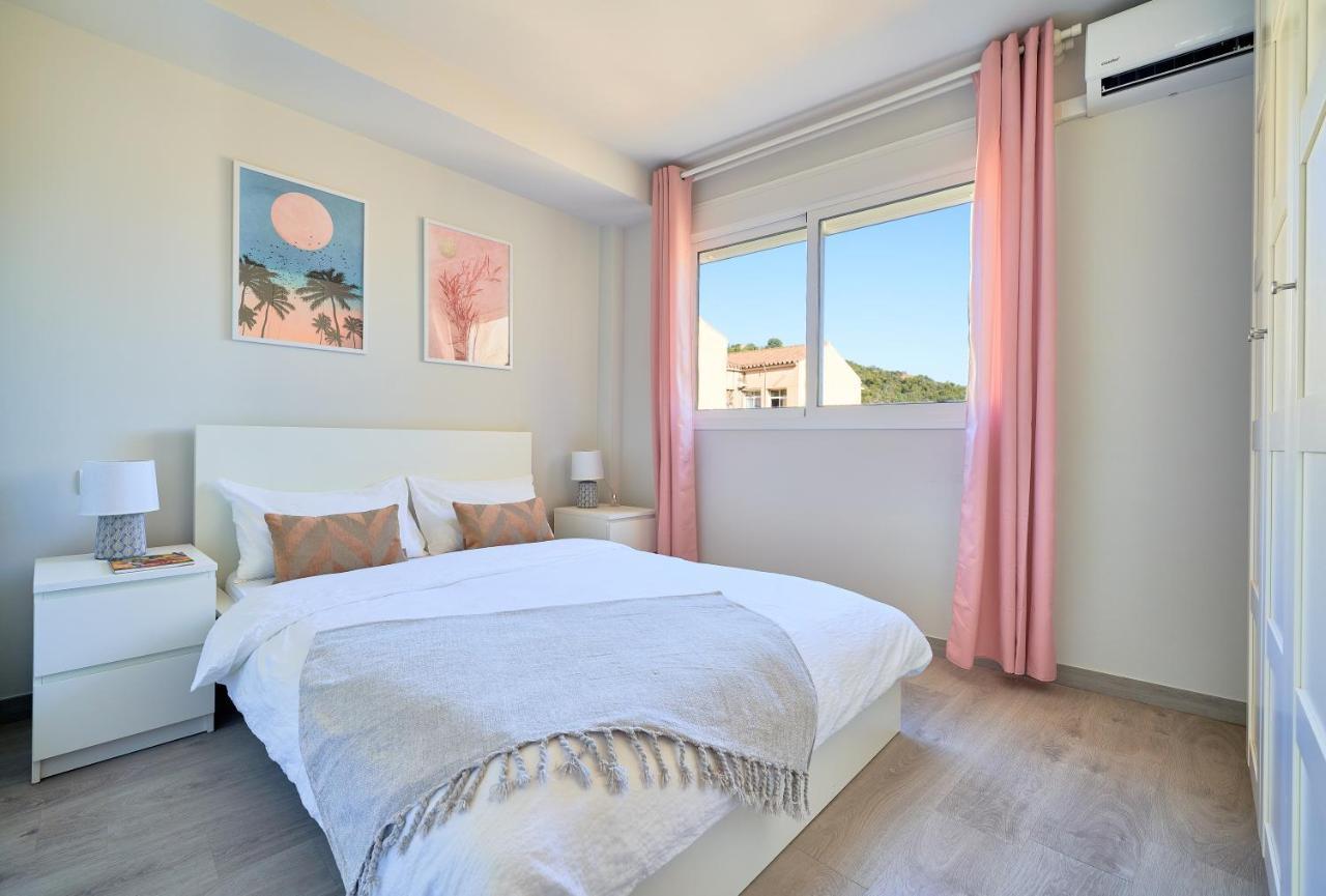 Charming And Bright Flat In The Heart Of Malaga Apartman Kültér fotó