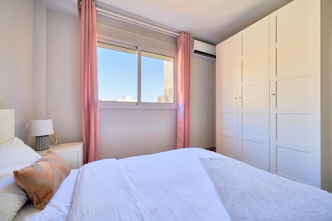 Charming And Bright Flat In The Heart Of Malaga Apartman Kültér fotó