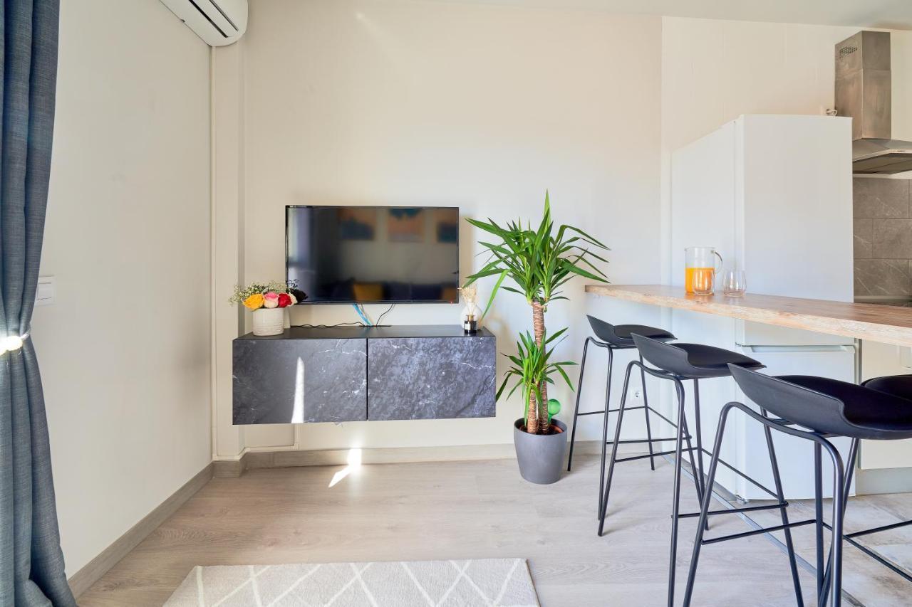 Charming And Bright Flat In The Heart Of Malaga Apartman Kültér fotó
