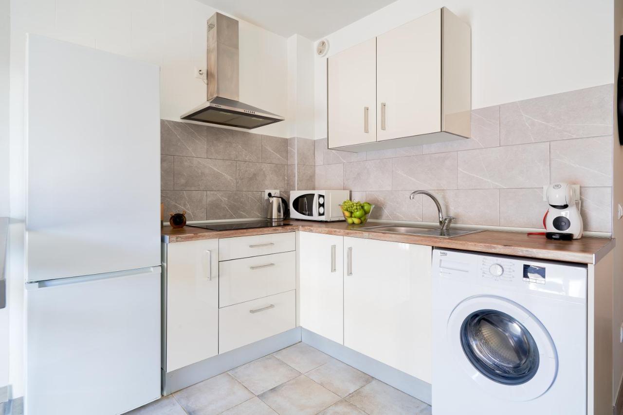 Charming And Bright Flat In The Heart Of Malaga Apartman Kültér fotó
